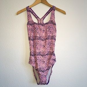 Speedo One Piece Suit Size 10